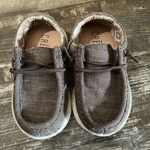 Toddler Crevo Shoes